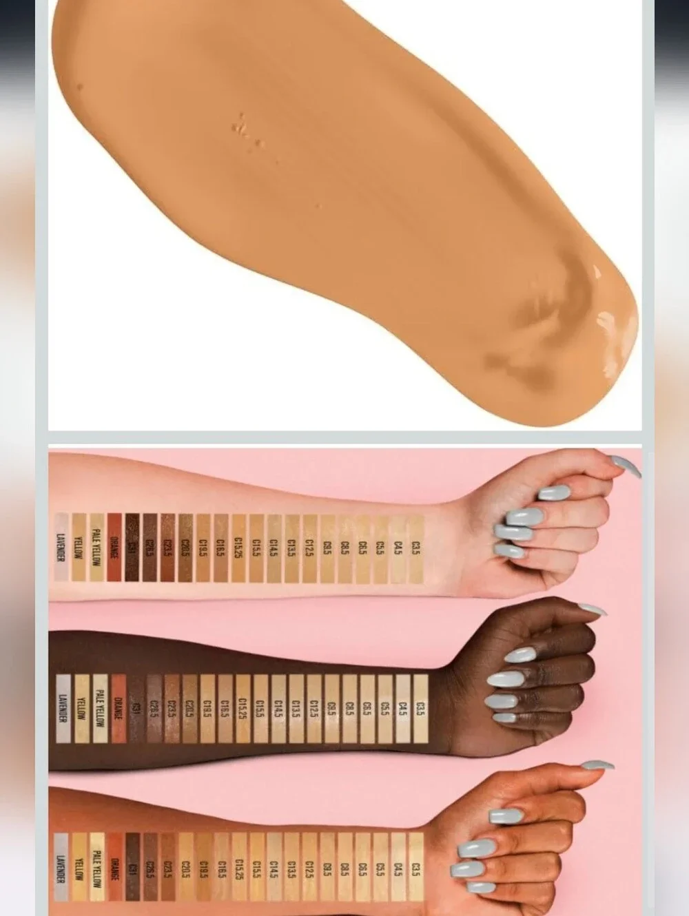 Jeffree Star Magic Star Liquid Concealers (Bundle of 2), NIB